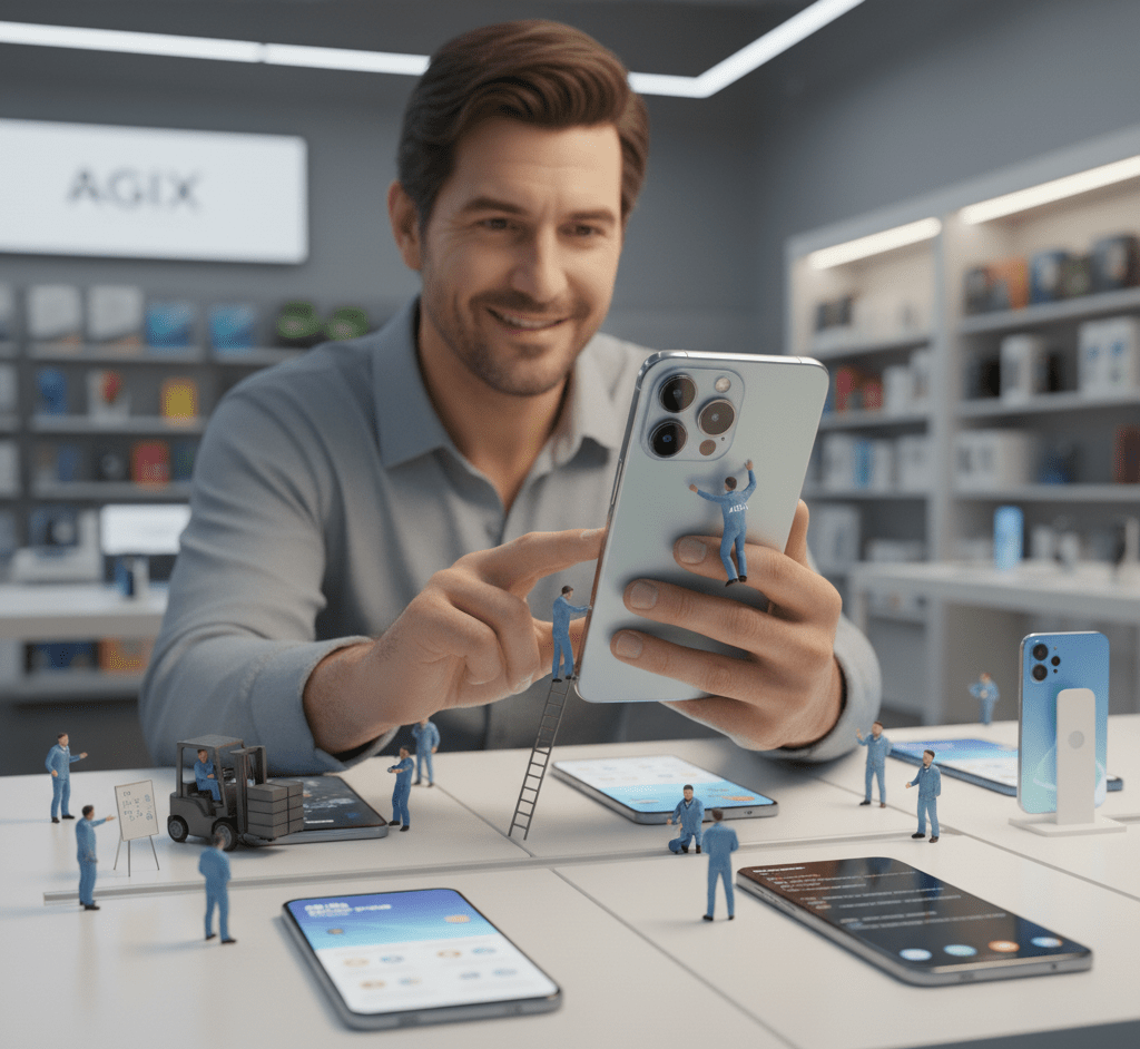 Ilustração da solução de Consultoria Particular